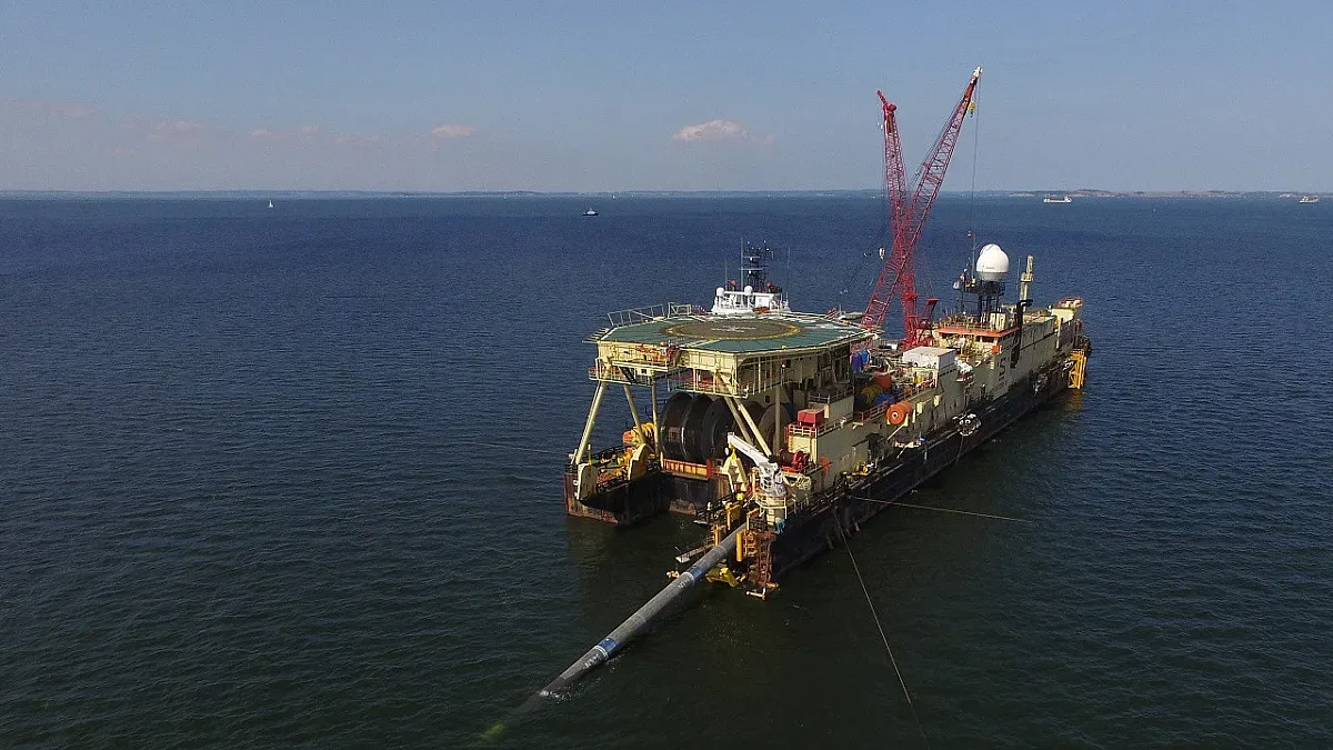 Плаващ док потъна в Турция. Причината