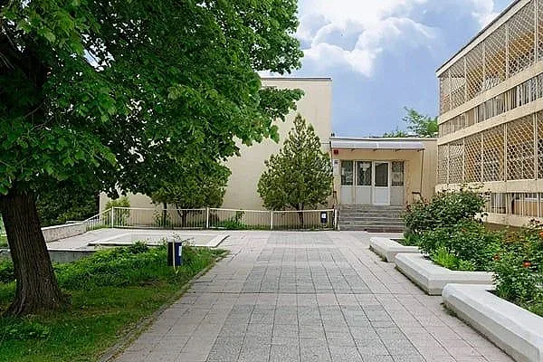 Майка влетя в забавачка, рани медицинска сестра