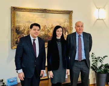 Ключова среща на Мария Габриел с двама US-посланици. Решенията