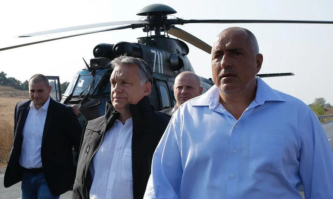 Борисов звъни на Орбан, специално послание за Шенген