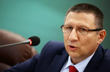 Сарафов в акция! Поиска важна промяна в съдебната система