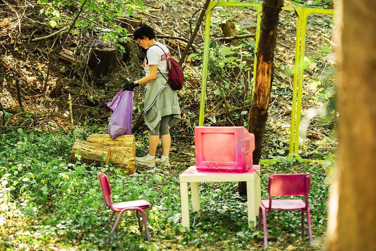 Изкуството и #ПромениКартинката – малките стъпки към големите промени