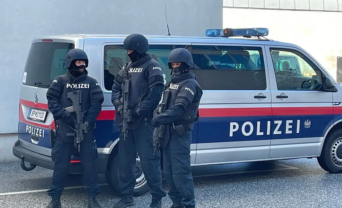 Виена си отдъхна! Страшен убиец е в ръцете на полицията