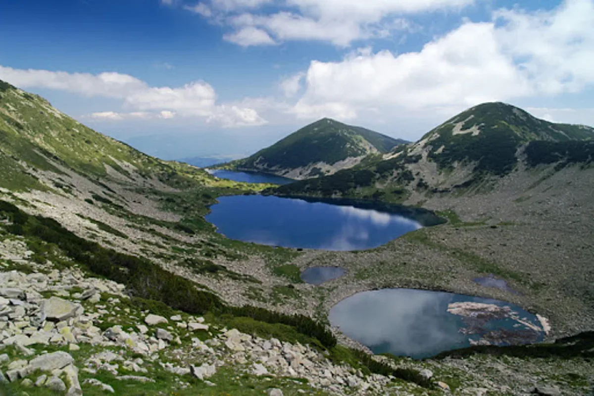 Кременските езера - сините мъниста от огърлицата на Пирин