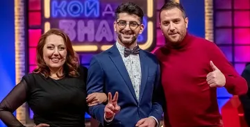 Сашо Кадиев се завръща на екрана от 1 януари