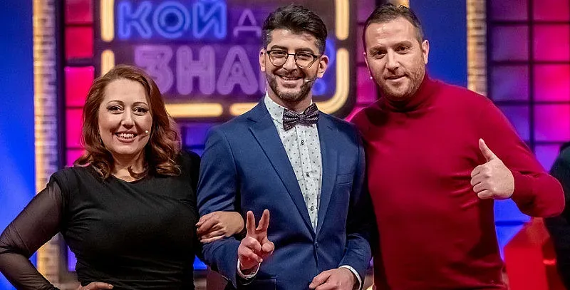 Сашо Кадиев се завръща на екрана от 1 януари