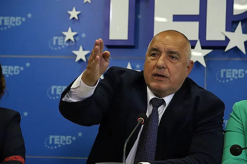 Извънредно! Борисов извършва рокади по върховете в ГЕРБ