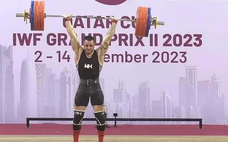 Насър изправи България на крака. Нов световен рекорд