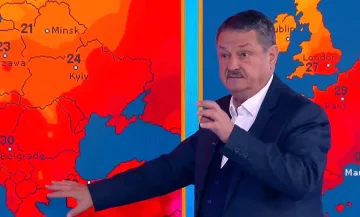 Проф. Рачев каза кога идва захлаждането