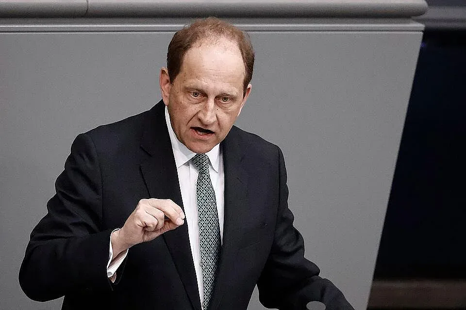 Германски посланик предизвика истински пожар в Москва, Захарова отговори