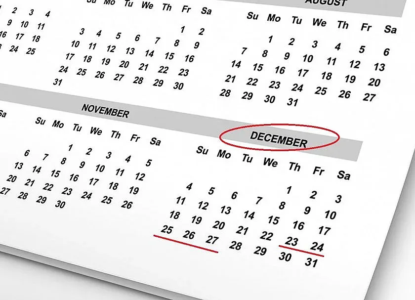 10 дни ваканция за Коледа и Нова година! Кой ще си го позволи?