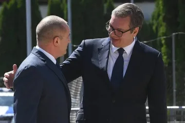 Трима президенти с ключов ход за газа. Среща в Ниш