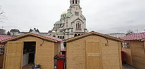 Отново възмущение в София. Пак пред "Александър Невски"