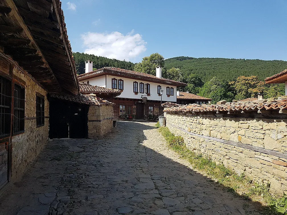 Жеравна - селото на водениците, чешмите и Йовков