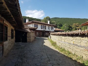 Жеравна - селото на водениците, чешмите и Йовков