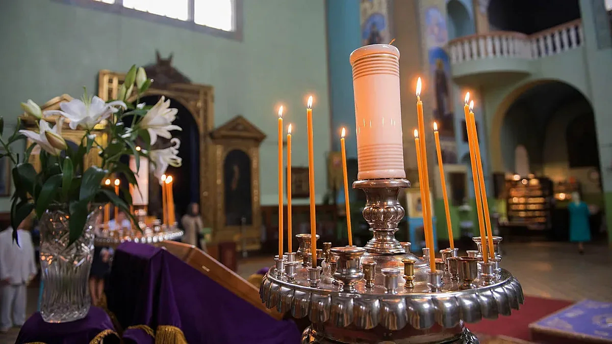 Строга забрана спазваме в деня на мъченически загинал светец