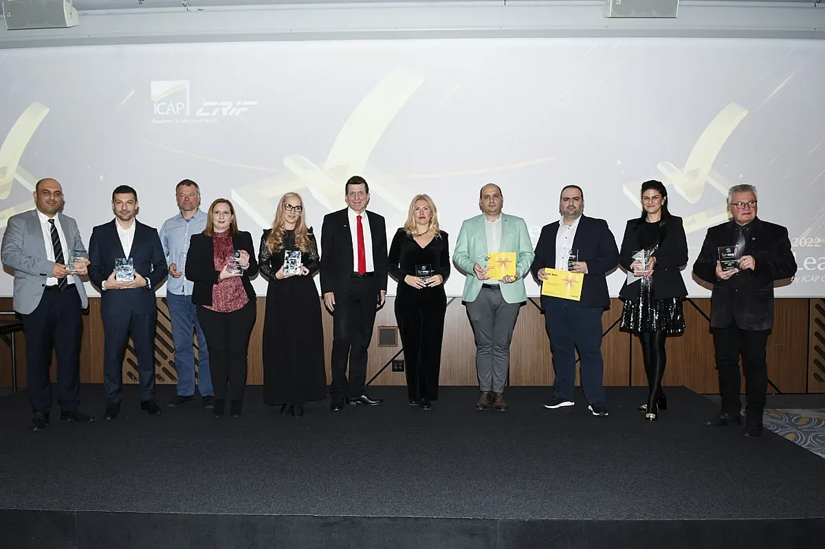 Vivacom получи отличие от инициативата True Leaders за ESG