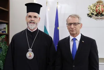 Премиерът с добри новини за православната ни църква