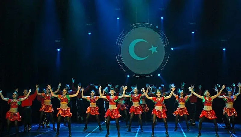 Пламенно шоу от книгата на Гинес гостува в България