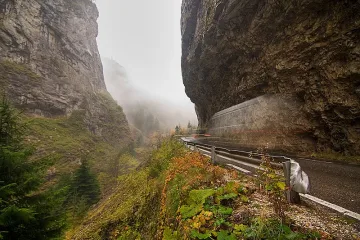 Подводен водопад обединява Триградското ждрело и Дяволското гърло