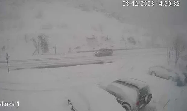 Капан на гръцката граница! Има бедстващи