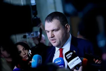 Пеевски: Ще достигнем до консенсус за Конституцията в името на България