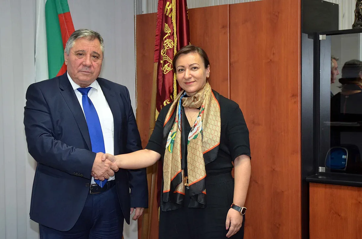 Атидже Вели: Тракийският университет е в синхрон с европейските и световни тенденции