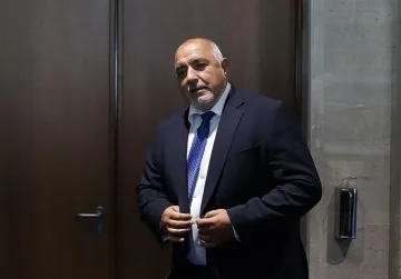 Напрежение. Борисов отвърна на Тошко Йорданов