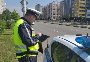 СДВР с шокиращи новини за нарушителите в София