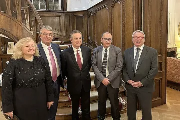 Уникален форум: Среща на европейските университети