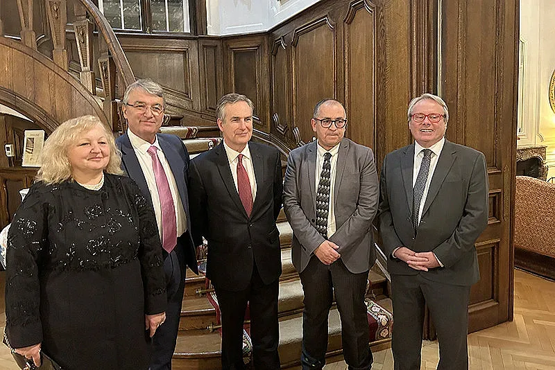 Уникален форум: Среща на европейските университети