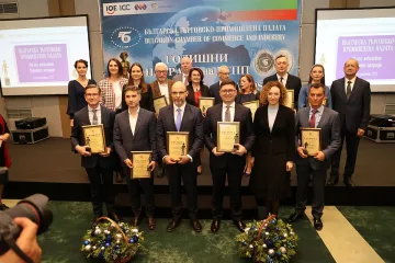 А1 е сред Топ 100 компании, водещи икономиката на България