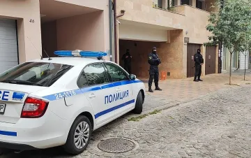 Драма в София! Мъж вдигна на крак полиция и пожарна