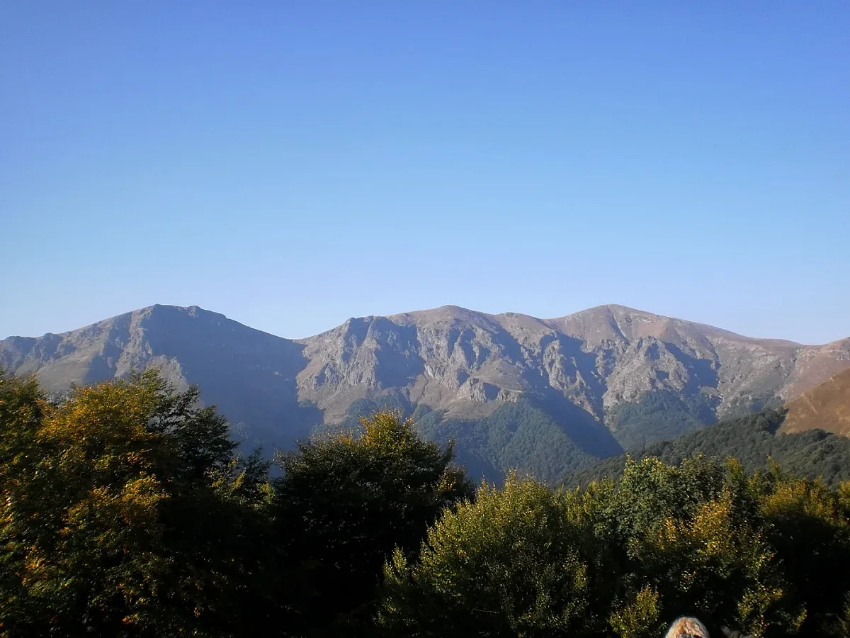 Масивът Триглав - "барометър" за живеещите из Казанлъшкото поле