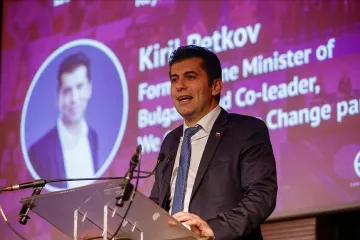 Петков с ключови думи за Шенген. Предупреждението