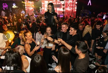 "Игри на волята 5" с огромен финал в Megami Club Sofia!