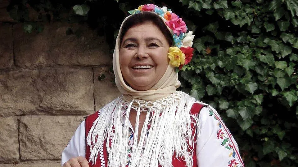 Фолклорът е най-голямото богатство на България