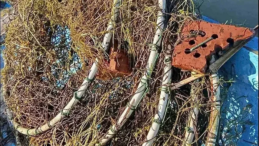 Извадиха изумителен уред в  Дуранкулашкото езеро