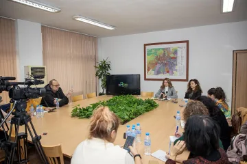 Новият рекламен видеоклип на Стара Загора – 8 хиляди години история в 80 секунди