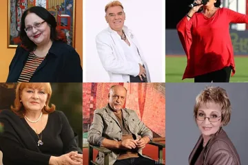 Студен душ за ЧНГ на куп естрадни легенди! Кои са