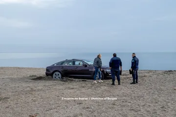 Украинка взриви Бургас. Направи непростимото (СНИМКИ)