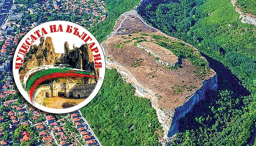 Овеч - крепостта с  няколко входа и имена