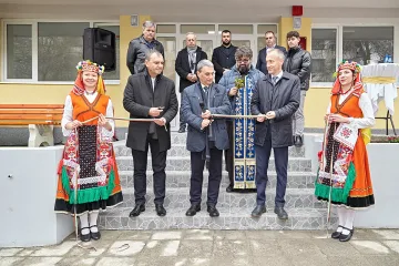 Общежитие като луксозен хотел. За студентите на УХТ