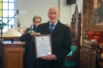 Сакскобургготски със свой принос за здравето на патриарх Неофит