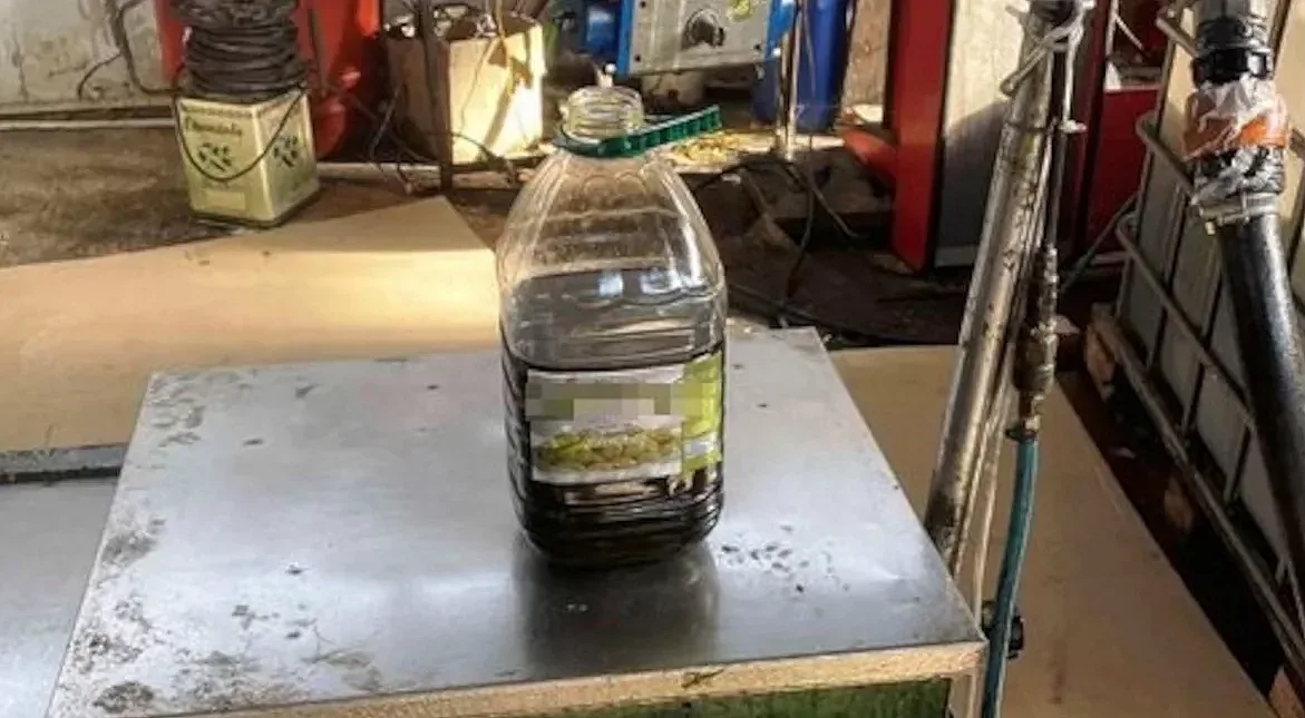 Удариха зехтинената мафия, има и бг връзка