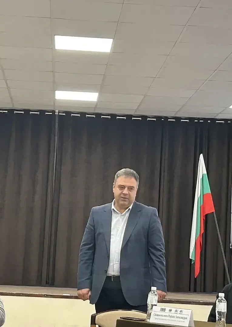 Белоградчик с голяма изненада за волейболния лъв Венислав Антов