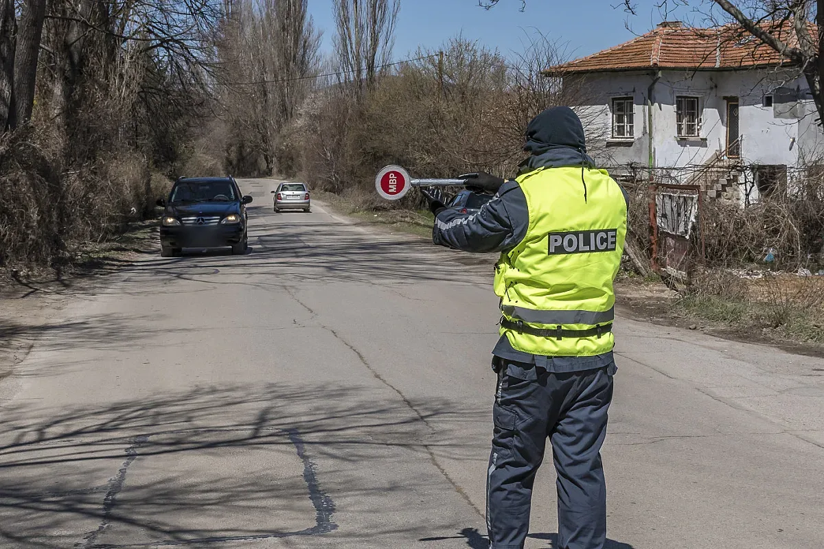 Заради празниците. Шофьорите да внимават