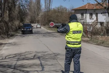 Колко пияни и дрогирани засече полицията