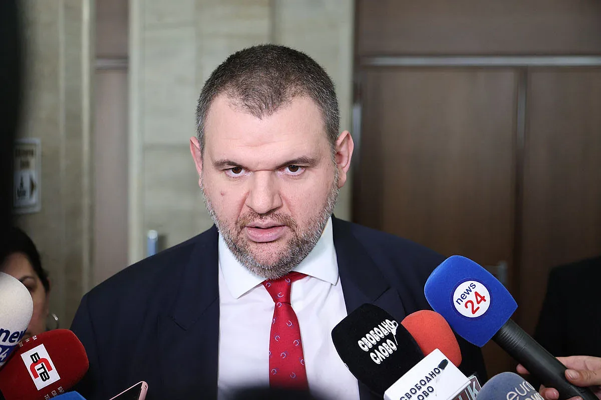 Въпросите на Пеевски