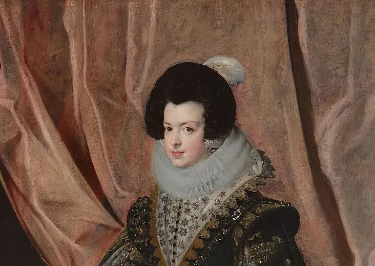 За първи път от половин век! Кралски портрет отива на търг